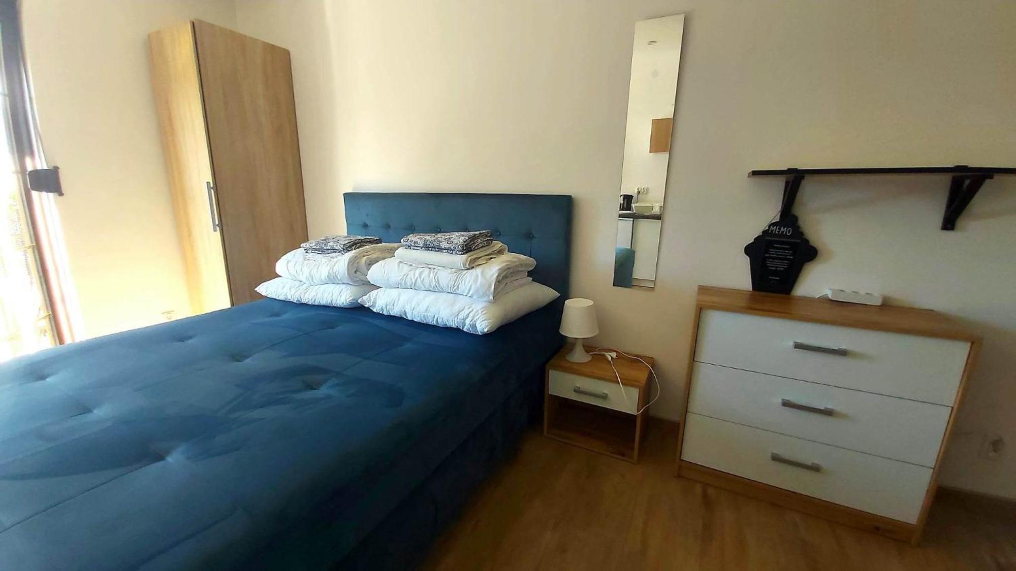 Osrodek Wypoczynkowy Raf-Mil Aparthotel Wicie  Exterior foto