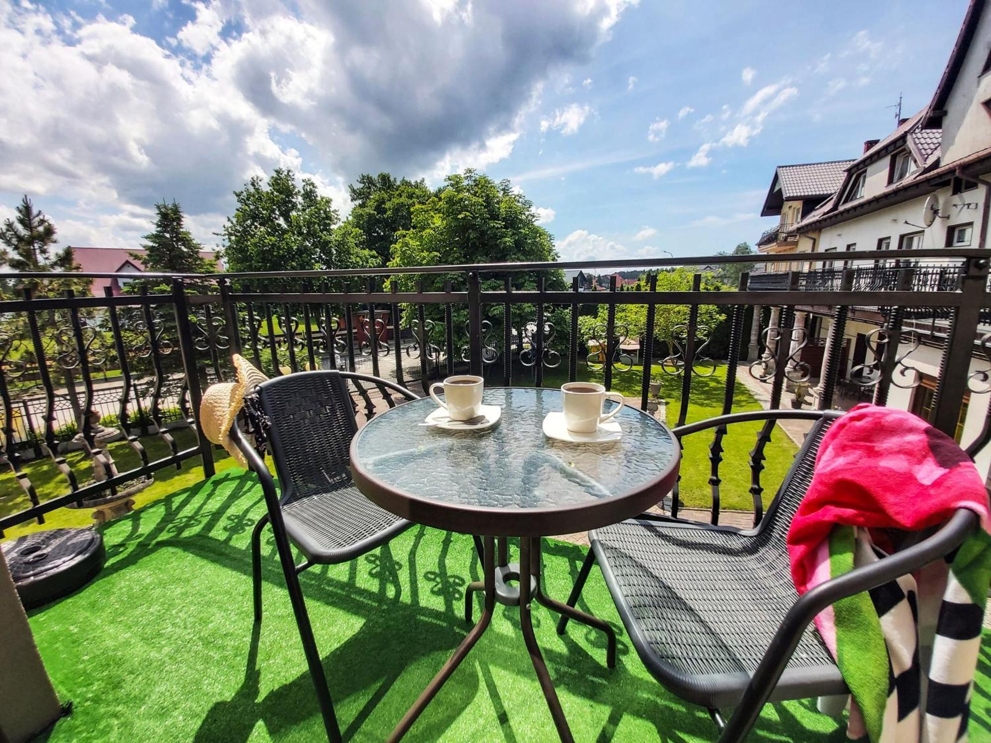 Osrodek Wypoczynkowy Raf-Mil Aparthotel Wicie  Exterior foto