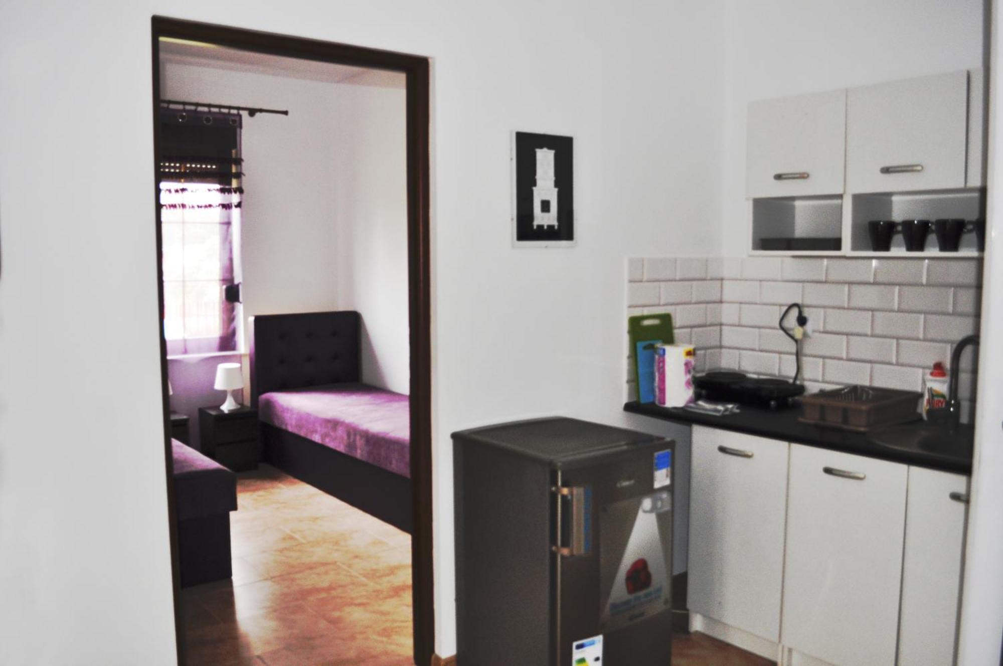 Osrodek Wypoczynkowy Raf-Mil Aparthotel Wicie  Exterior foto