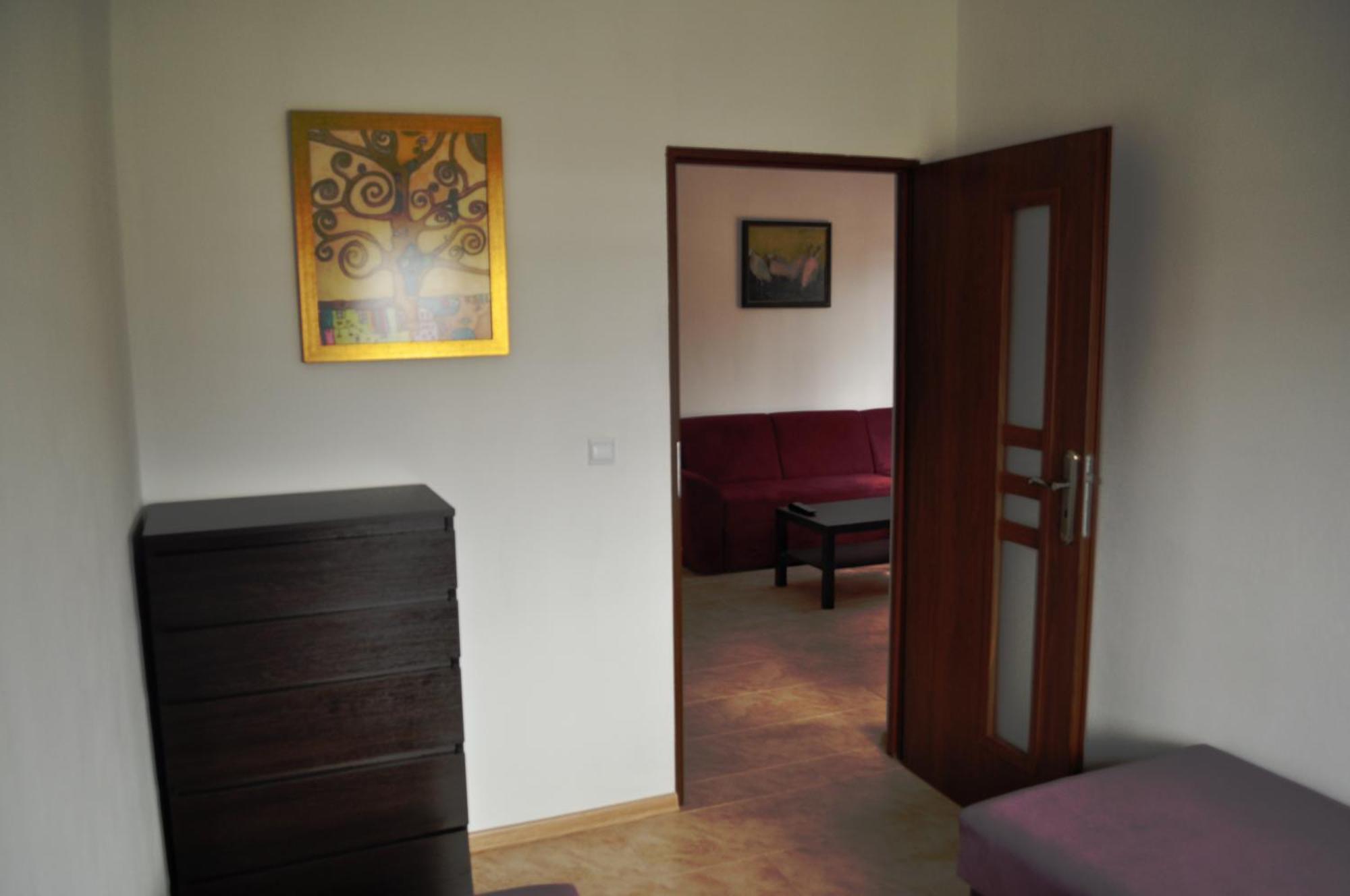 Osrodek Wypoczynkowy Raf-Mil Aparthotel Wicie  Exterior foto